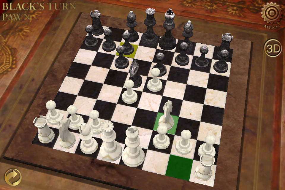 ION M.G Chess download the new